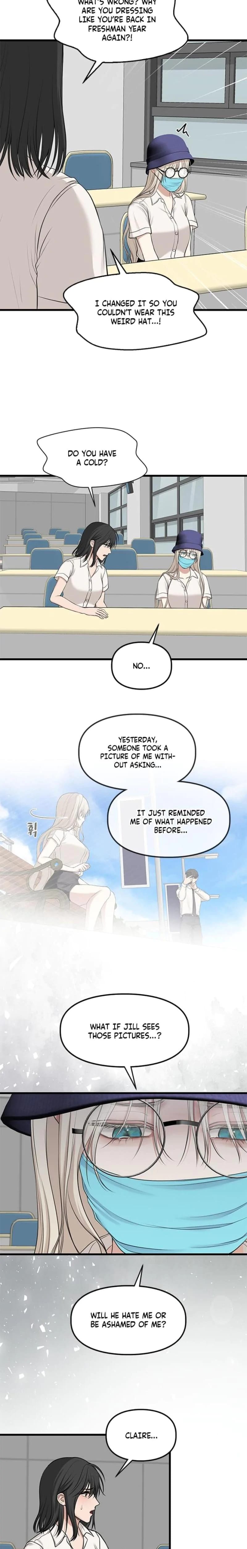 She Was My Revenge Uncensored, chapter 24, page 16 of 19