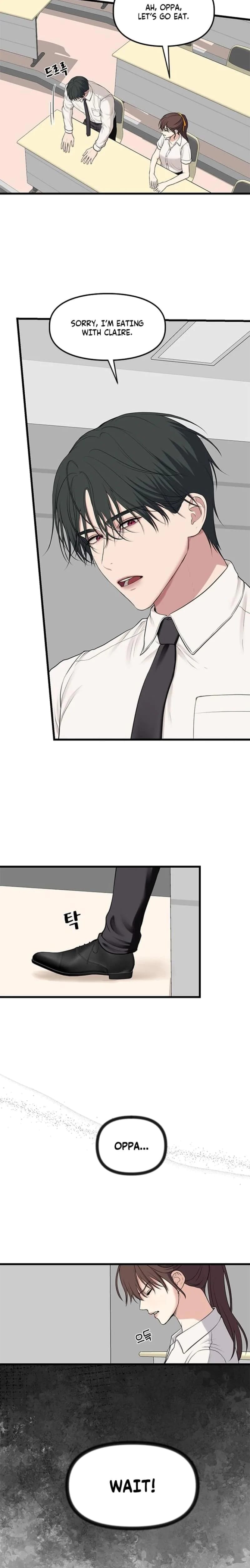 She Was My Revenge Uncensored, chapter 24, page 18 of 19