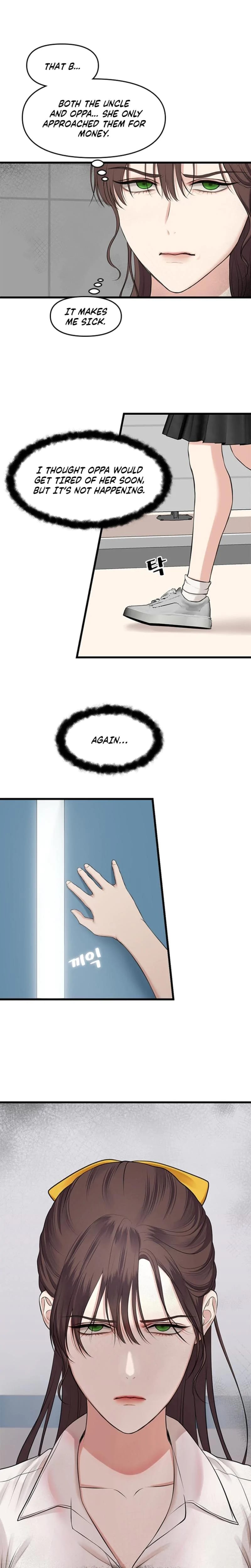 She Was My Revenge Uncensored, chapter 25, page 6 of 19