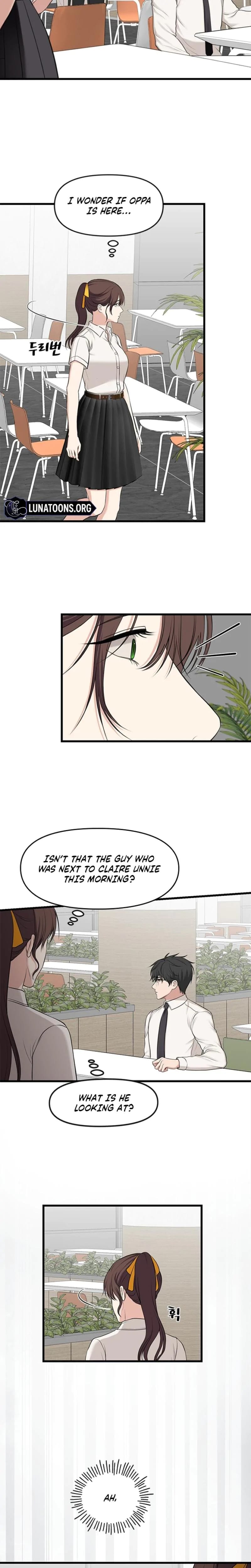 She Was My Revenge Uncensored, chapter 25, page 8 of 19