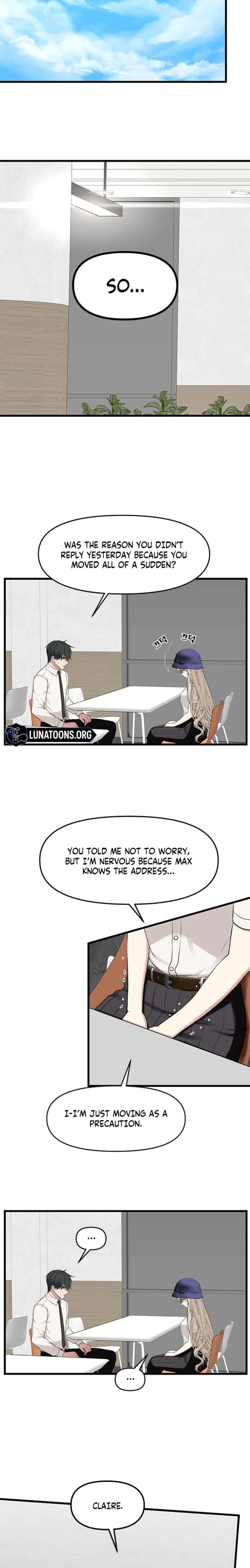She Was My Revenge Uncensored, chapter 25, page 11 of 19