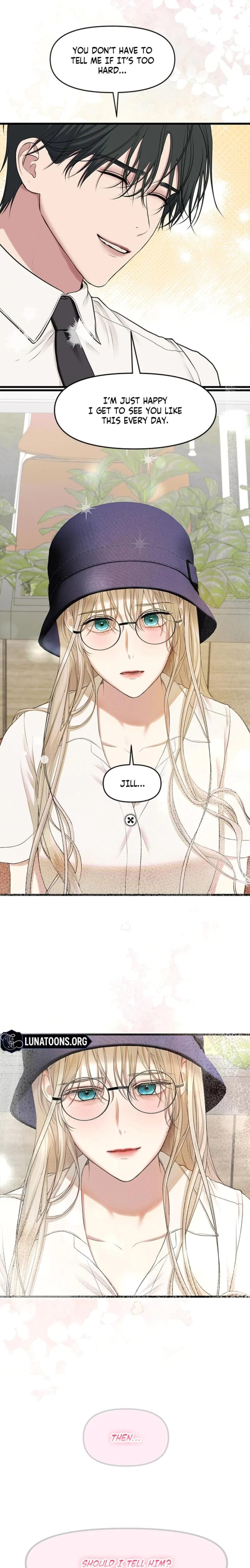 She Was My Revenge Uncensored, chapter 25, page 13 of 19
