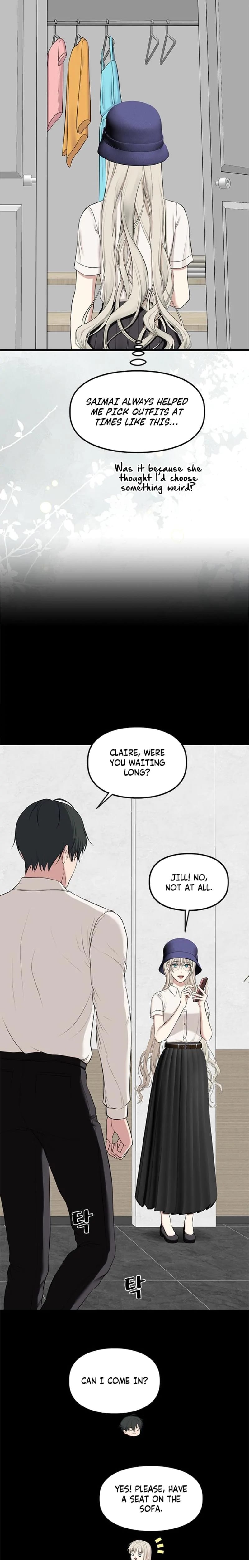 She Was My Revenge Uncensored, chapter 26, page 6 of 19