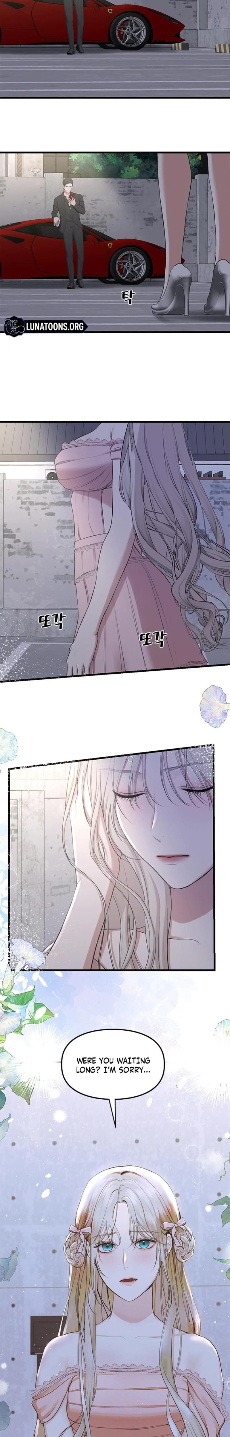 She Was My Revenge Uncensored, chapter 26, page 9 of 19