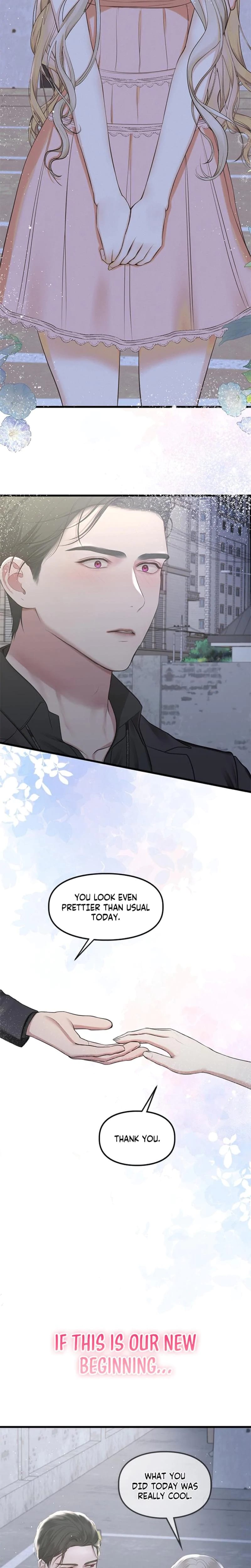 She Was My Revenge Uncensored, chapter 26, page 10 of 19