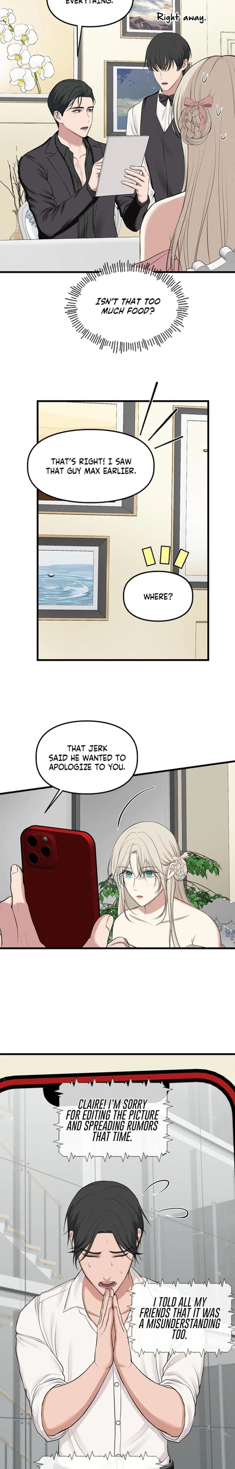 She Was My Revenge Uncensored, chapter 26, page 13 of 19