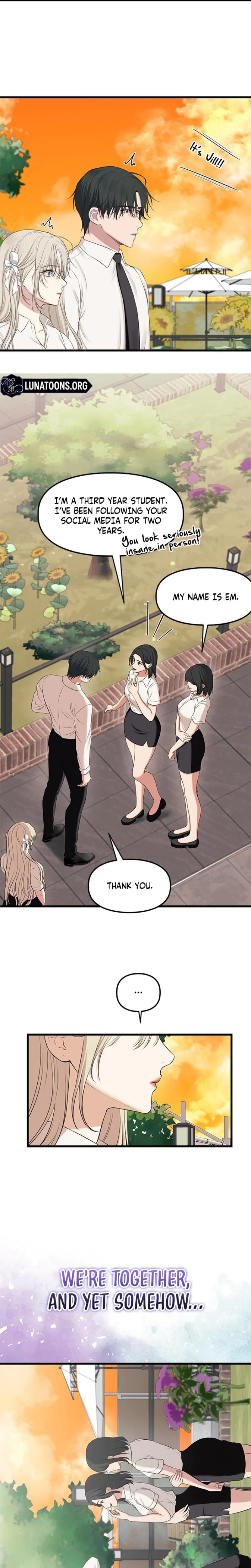 She Was My Revenge Uncensored, chapter 27, page 14 of 20