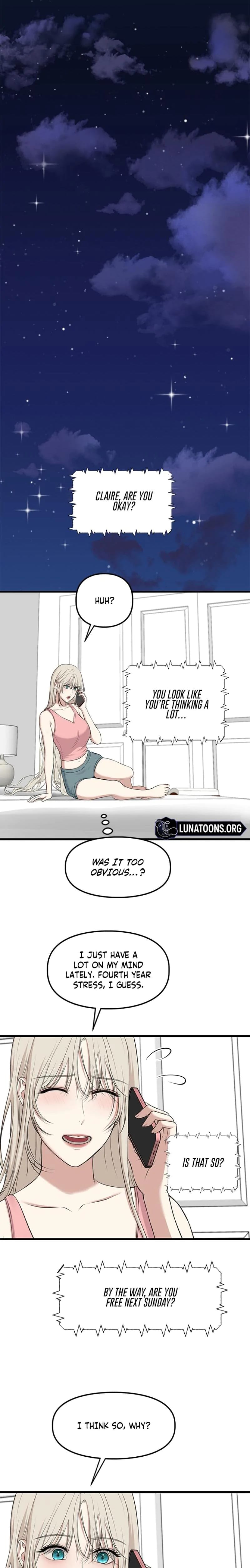 She Was My Revenge Uncensored, chapter 27, page 18 of 20
