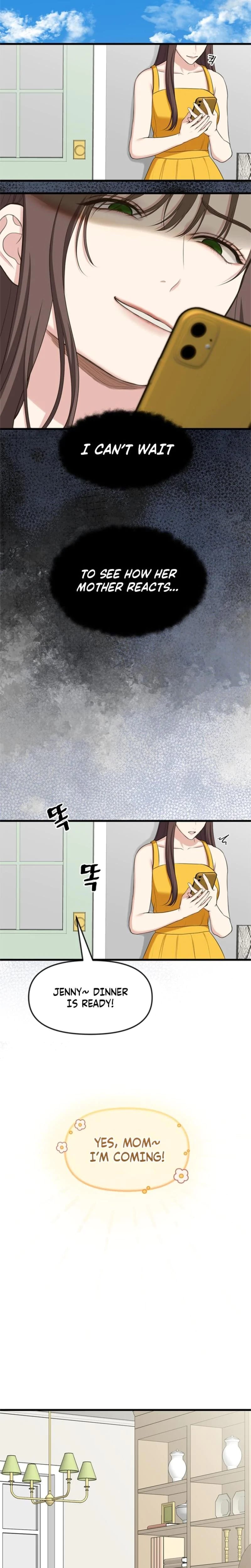 She Was My Revenge Uncensored, chapter 28, page 6 of 17
