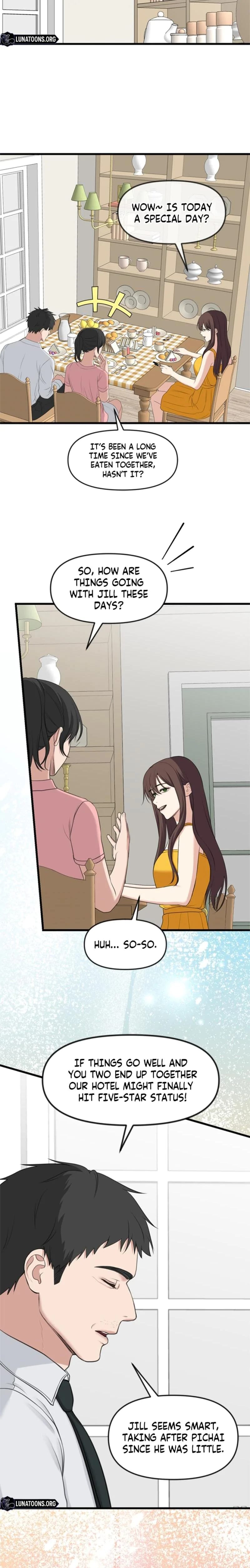 She Was My Revenge Uncensored, chapter 28, page 7 of 17