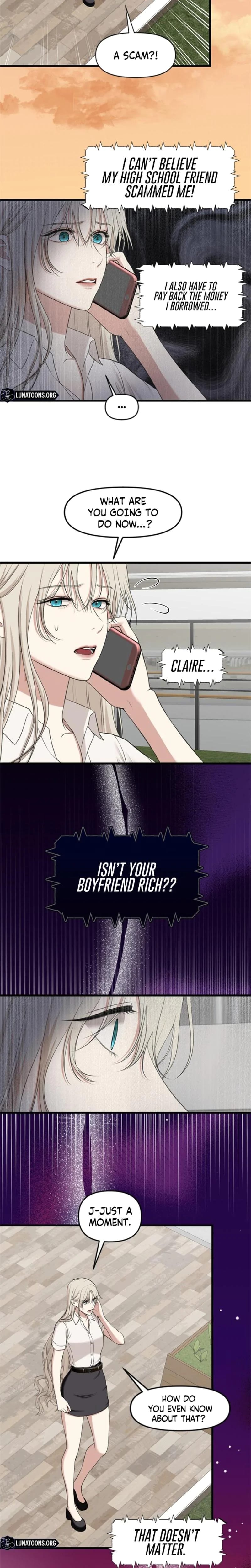 She Was My Revenge Uncensored, chapter 28, page 10 of 17