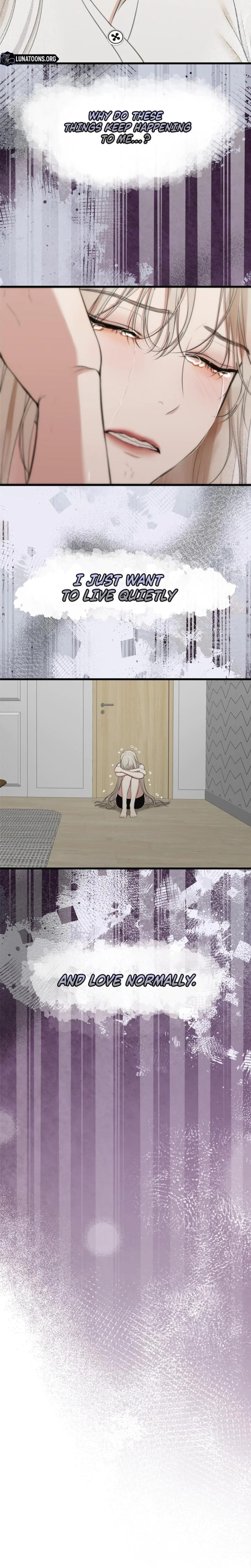 She Was My Revenge Uncensored, chapter 28, page 14 of 17