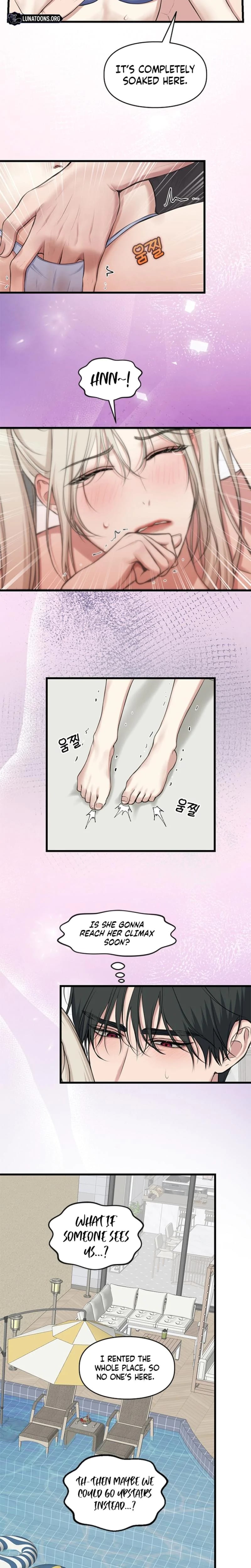 She Was My Revenge Uncensored, chapter 29, page 11 of 18