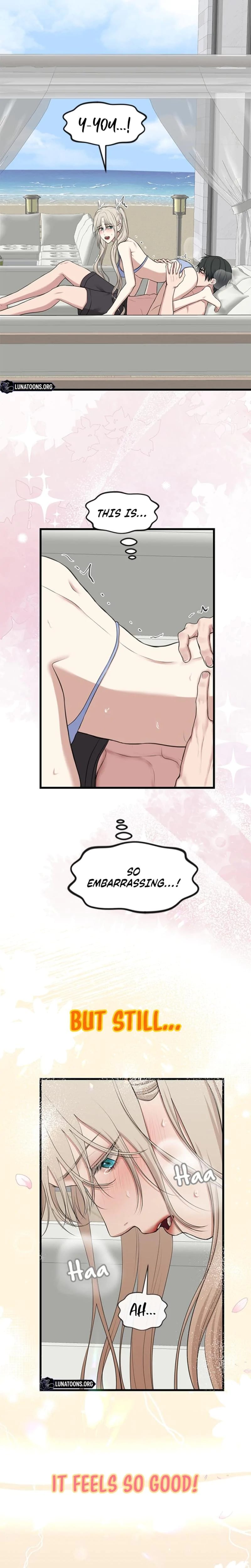 She Was My Revenge Uncensored, chapter 29, page 13 of 18