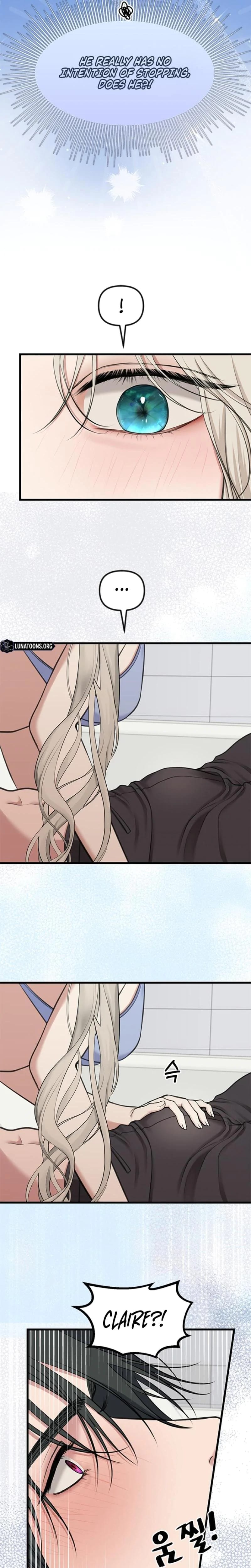 She Was My Revenge Uncensored, chapter 29, page 16 of 18
