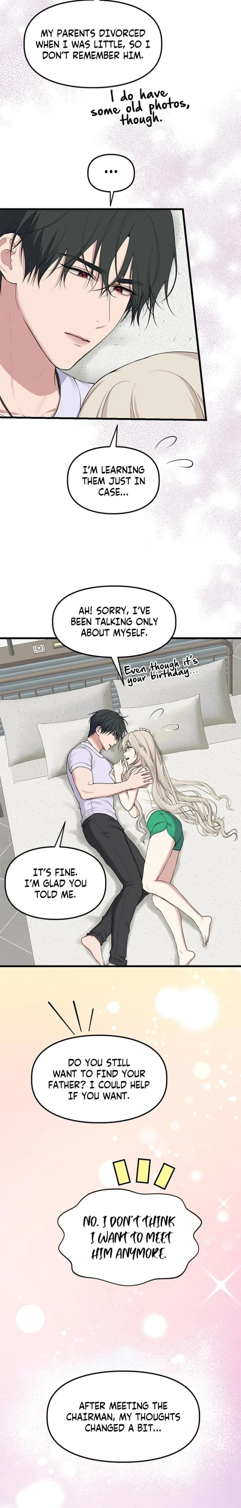 She Was My Revenge Uncensored, chapter 30, page 8 of 22