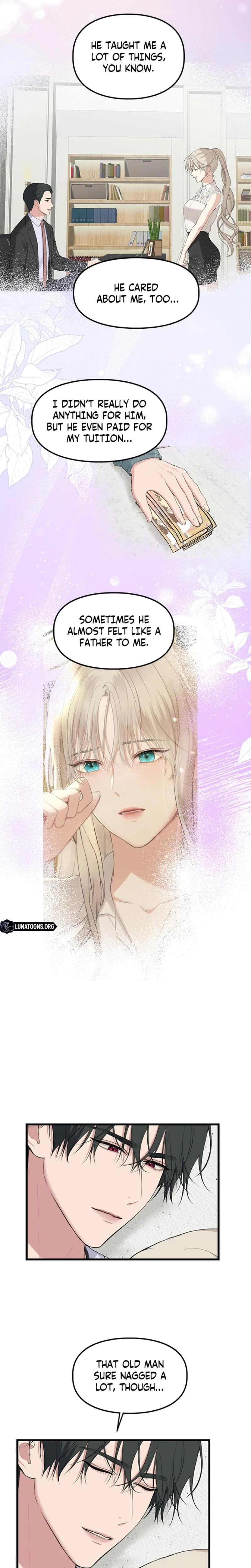She Was My Revenge Uncensored, chapter 30, page 9 of 22
