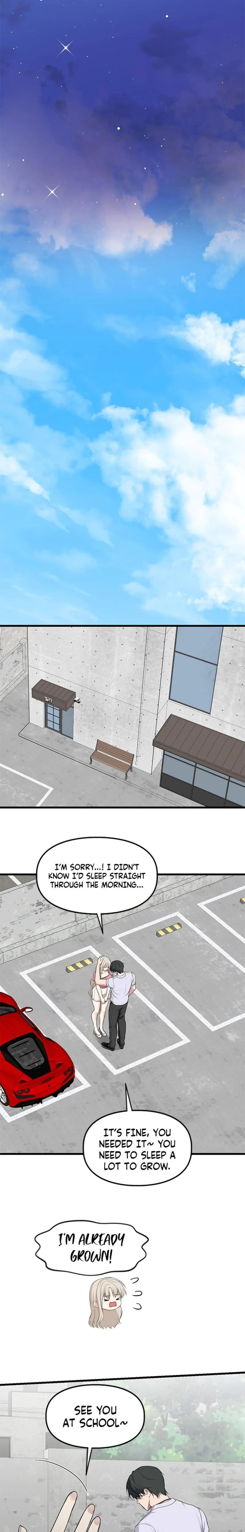 She Was My Revenge Uncensored, chapter 30, page 12 of 22
