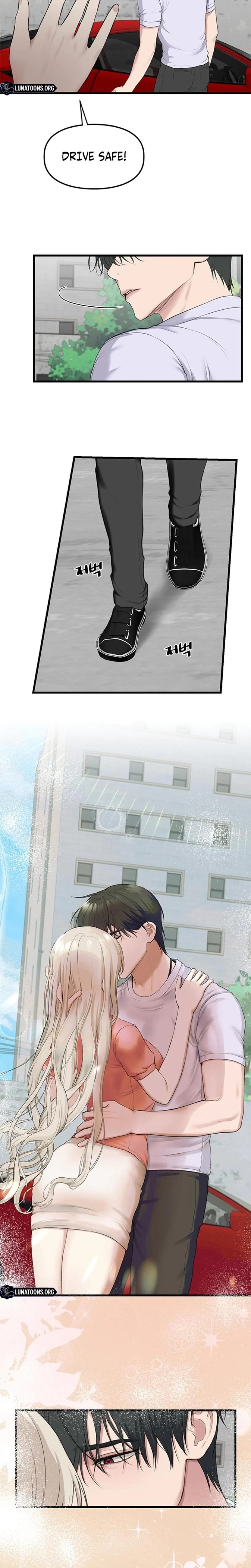 She Was My Revenge Uncensored, chapter 30, page 13 of 22