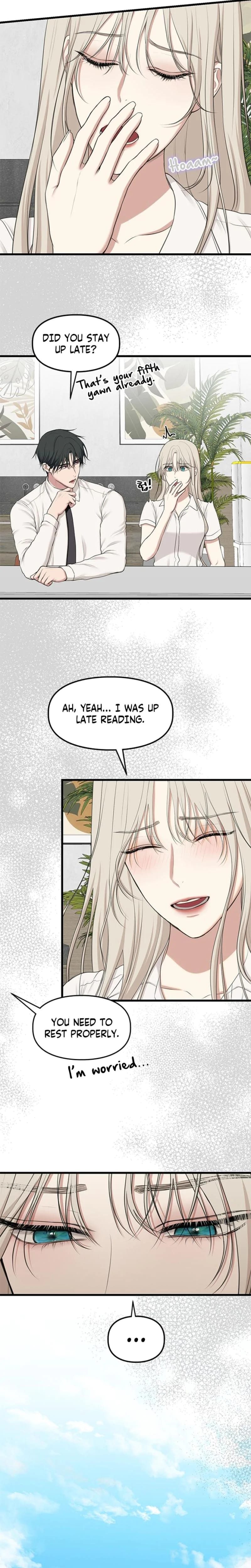 She Was My Revenge Uncensored, chapter 30, page 16 of 22
