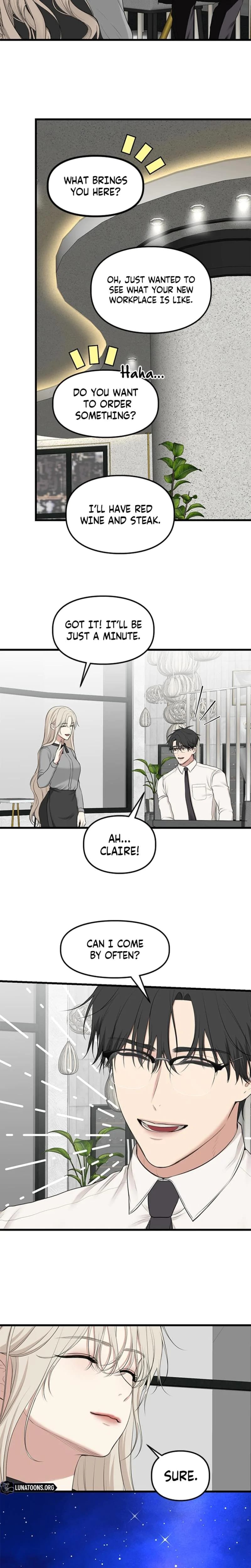 She Was My Revenge Uncensored, chapter 30, page 19 of 22