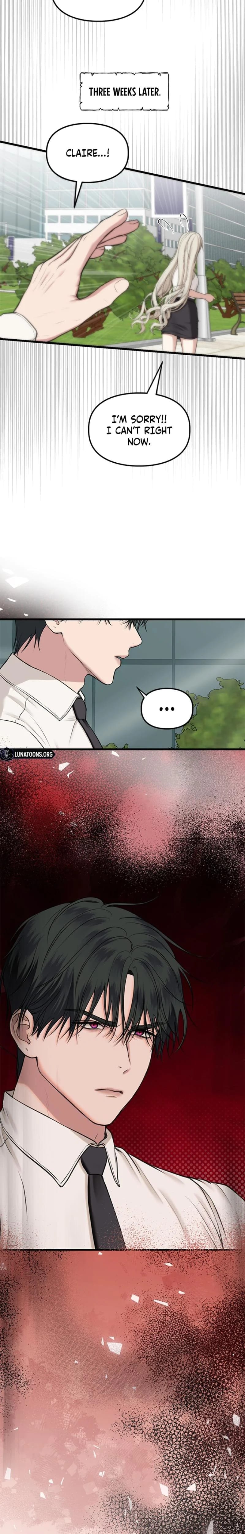 She Was My Revenge Uncensored, chapter 30, page 21 of 22