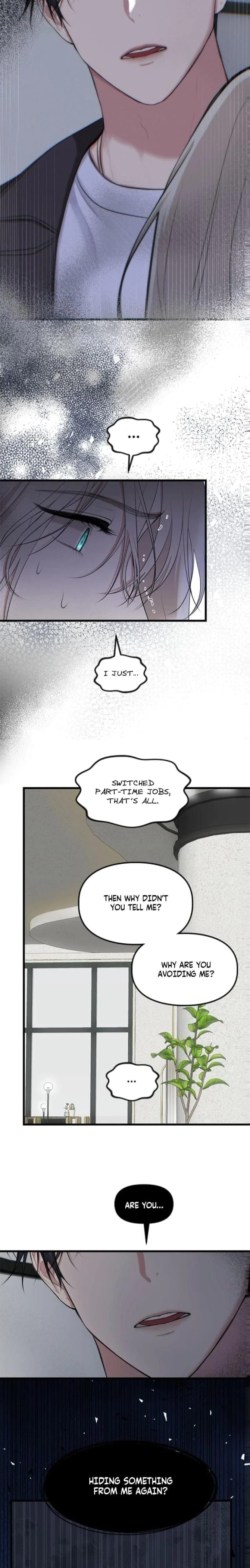 She Was My Revenge Uncensored, chapter 31, page 8 of 19