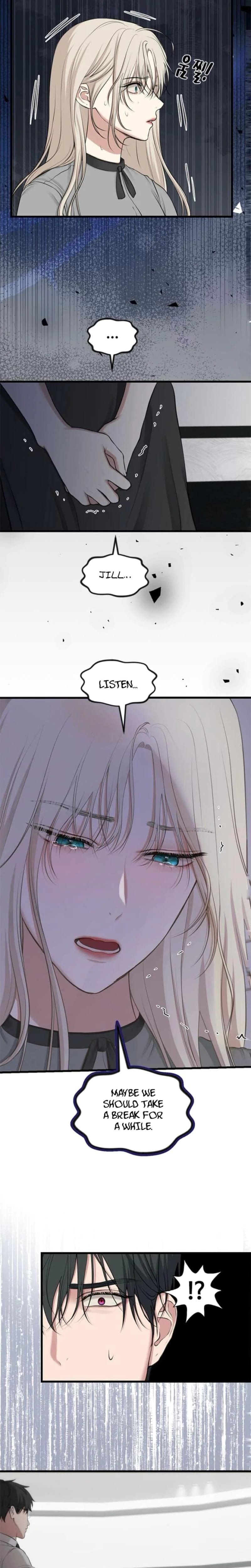 She Was My Revenge Uncensored, chapter 31, page 9 of 19