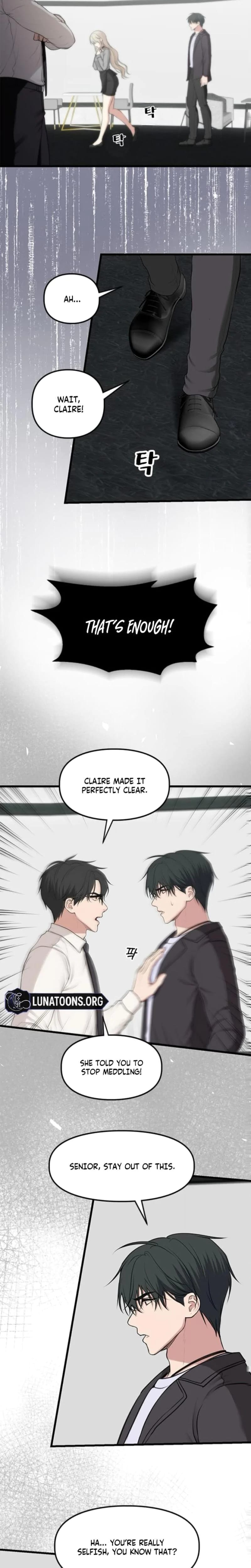 She Was My Revenge Uncensored, chapter 31, page 10 of 19