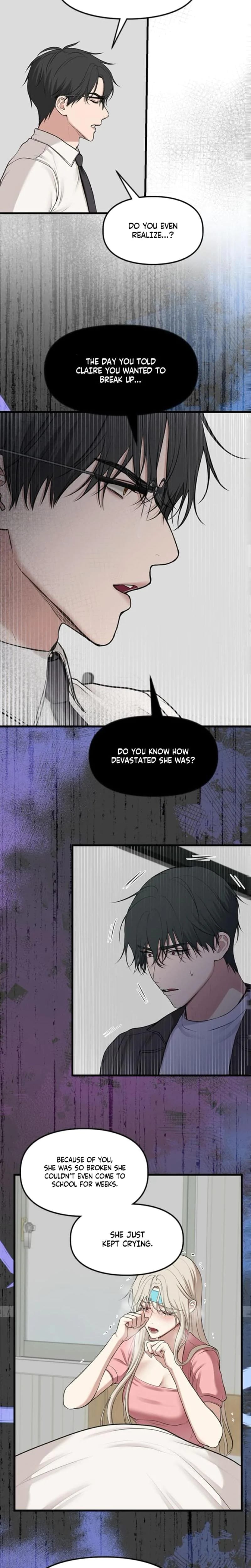 She Was My Revenge Uncensored, chapter 31, page 11 of 19