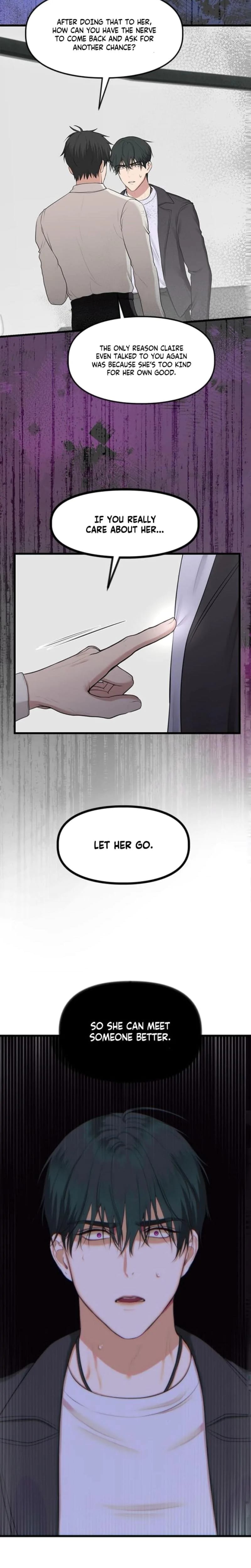 She Was My Revenge Uncensored, chapter 31, page 12 of 19