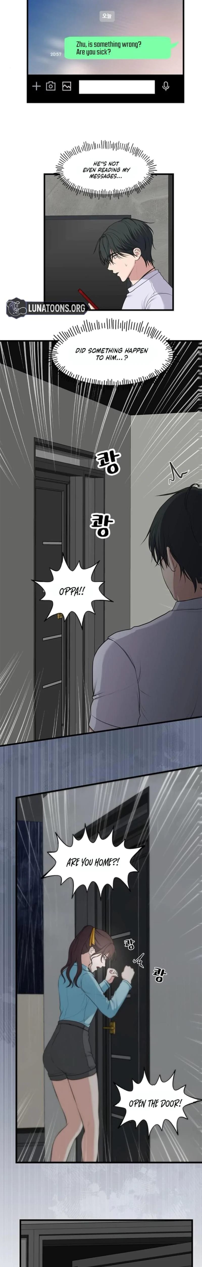 She Was My Revenge Uncensored, chapter 31, page 17 of 19