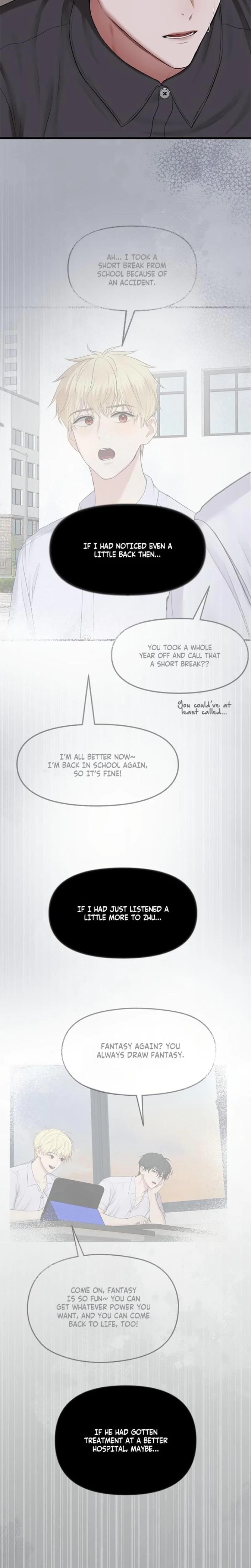 She Was My Revenge Uncensored, chapter 32, page 5 of 22
