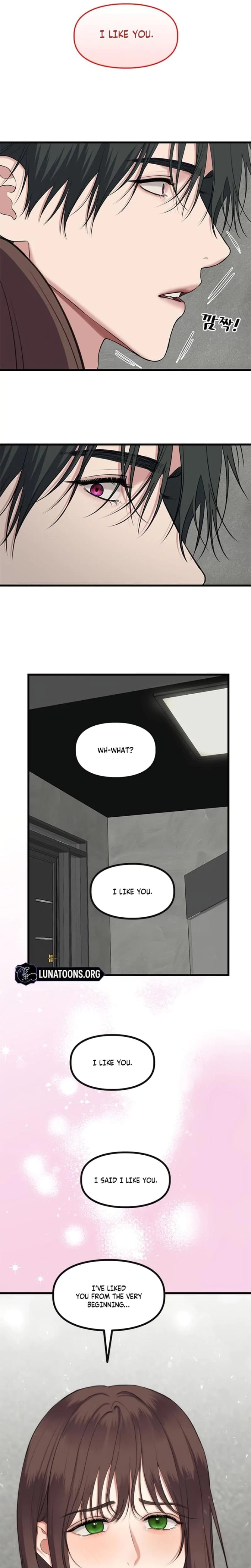 She Was My Revenge Uncensored, chapter 32, page 7 of 22