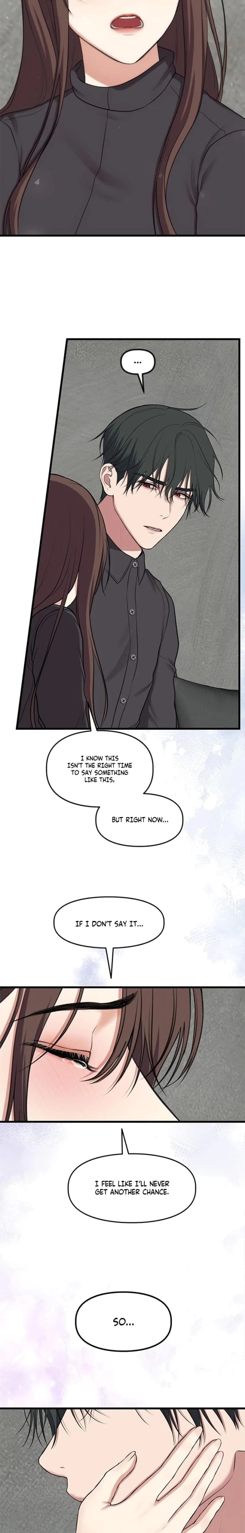 She Was My Revenge Uncensored, chapter 32, page 8 of 22