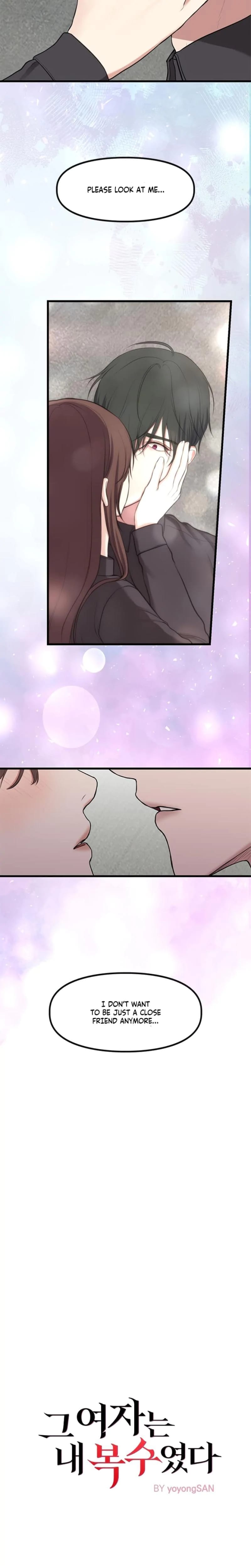 She Was My Revenge Uncensored, chapter 32, page 9 of 22