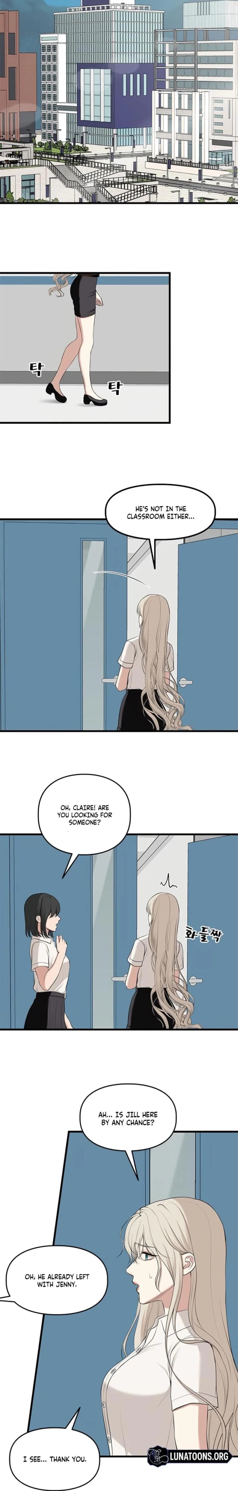 She Was My Revenge Uncensored, chapter 32, page 13 of 22