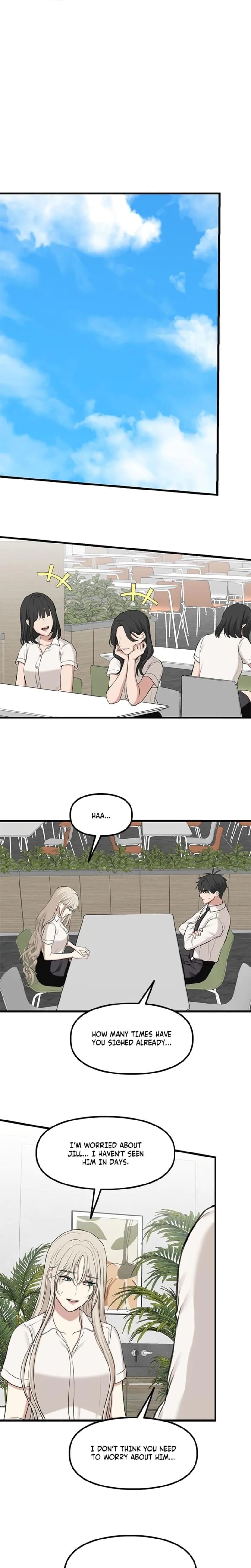 She Was My Revenge Uncensored, chapter 32, page 14 of 22