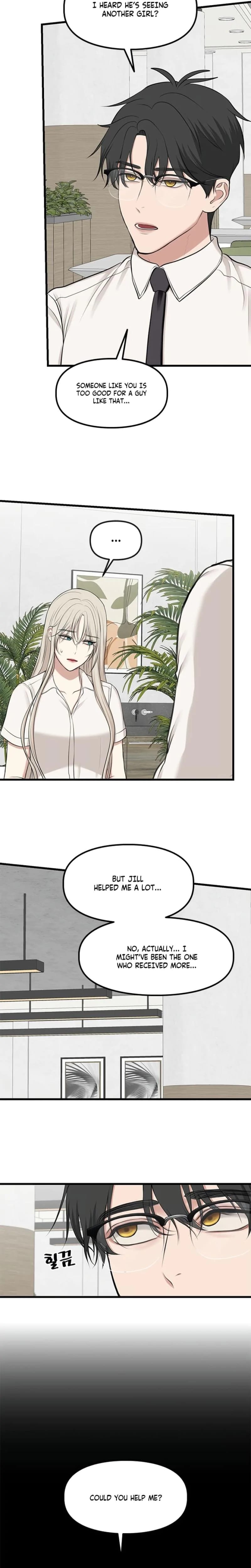 She Was My Revenge Uncensored, chapter 32, page 15 of 22