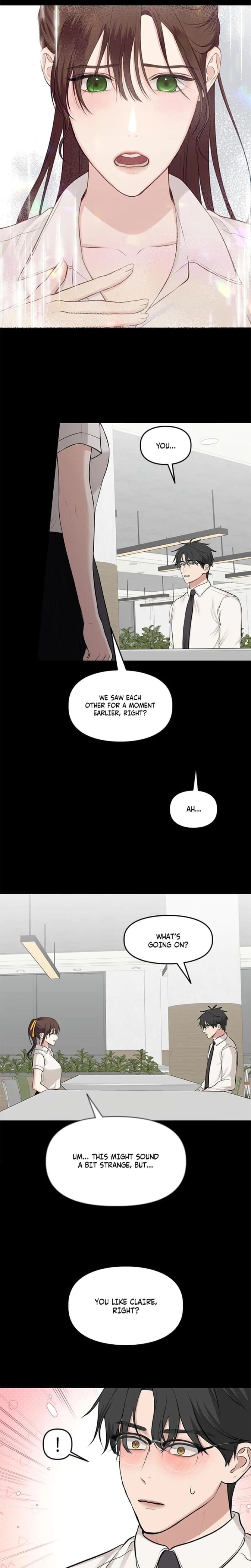 She Was My Revenge Uncensored, chapter 32, page 16 of 22