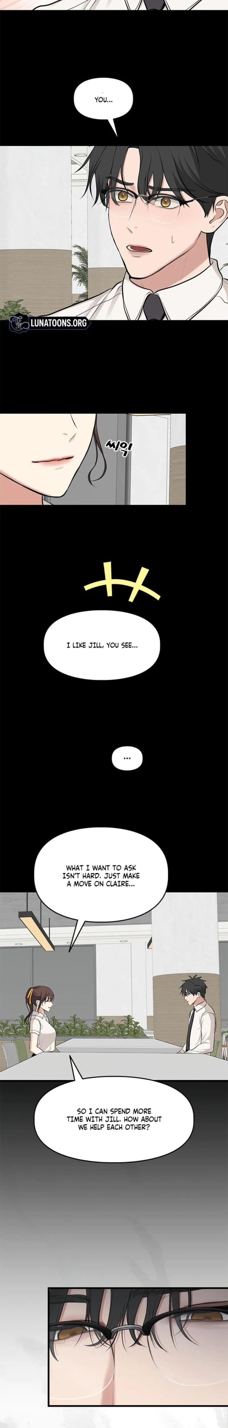 She Was My Revenge Uncensored, chapter 32, page 17 of 22