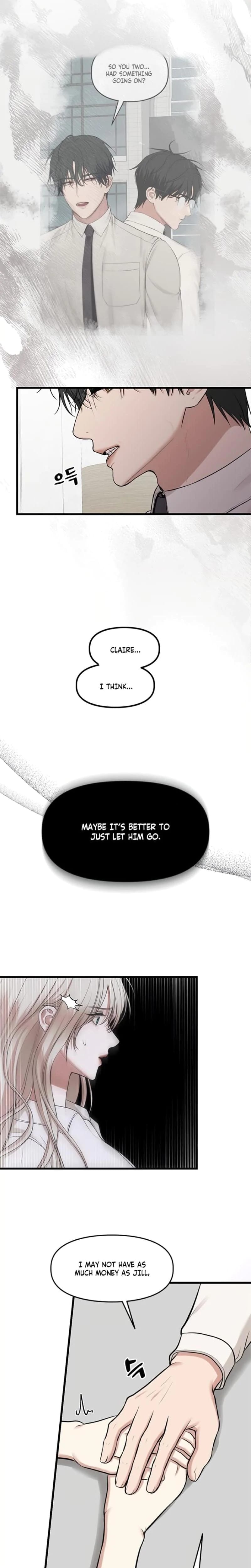 She Was My Revenge Uncensored, chapter 32, page 18 of 22