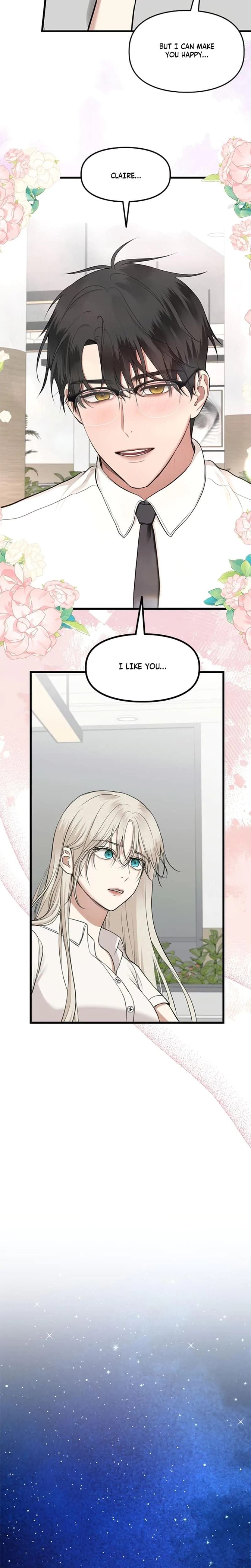 She Was My Revenge Uncensored, chapter 32, page 19 of 22