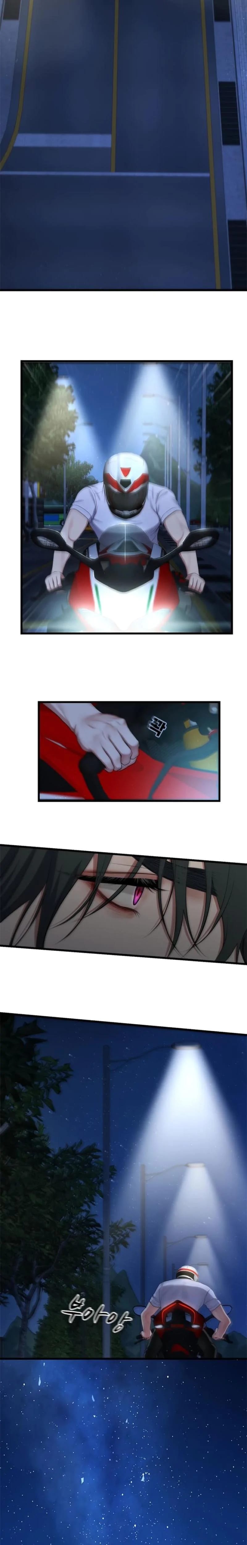 She Was My Revenge Uncensored, chapter 32, page 21 of 22