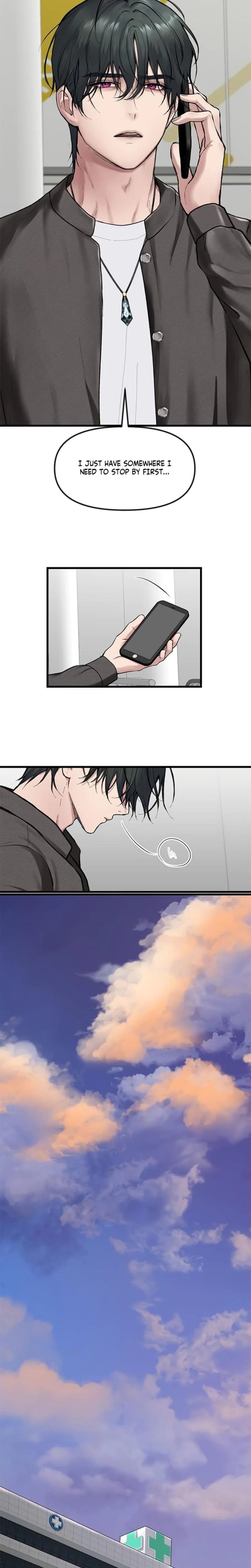 She Was My Revenge Uncensored, chapter 33, page 5 of 26