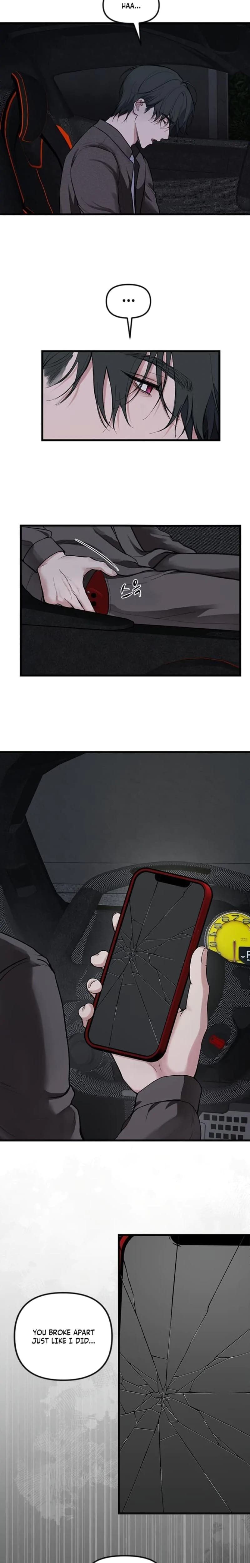 She Was My Revenge Uncensored, chapter 33, page 9 of 26
