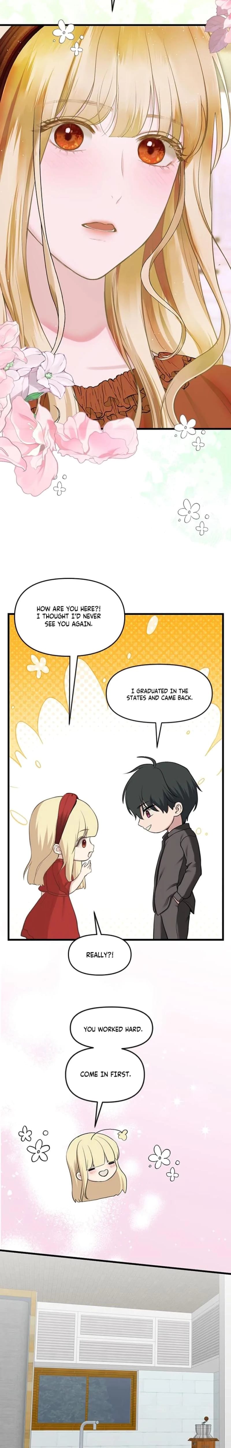 She Was My Revenge Uncensored, chapter 33, page 13 of 26