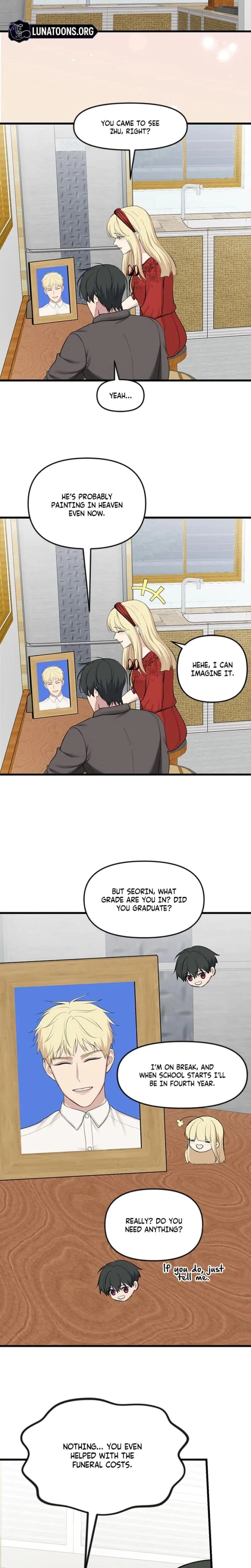 She Was My Revenge Uncensored, chapter 33, page 14 of 26