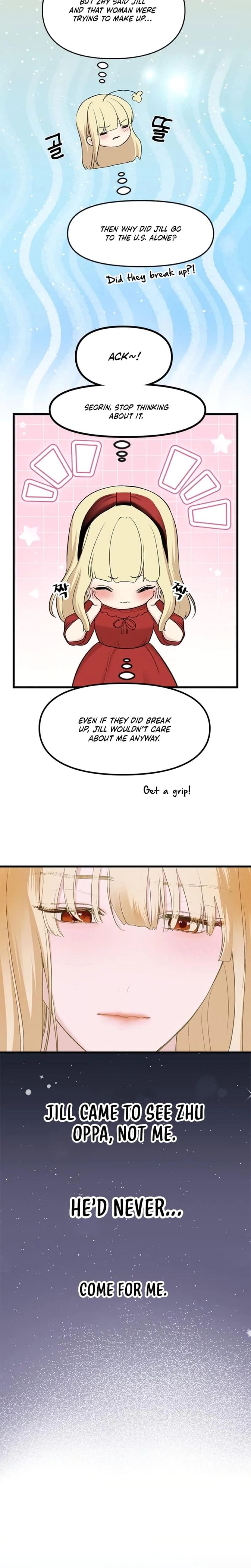 She Was My Revenge Uncensored, chapter 33, page 18 of 26