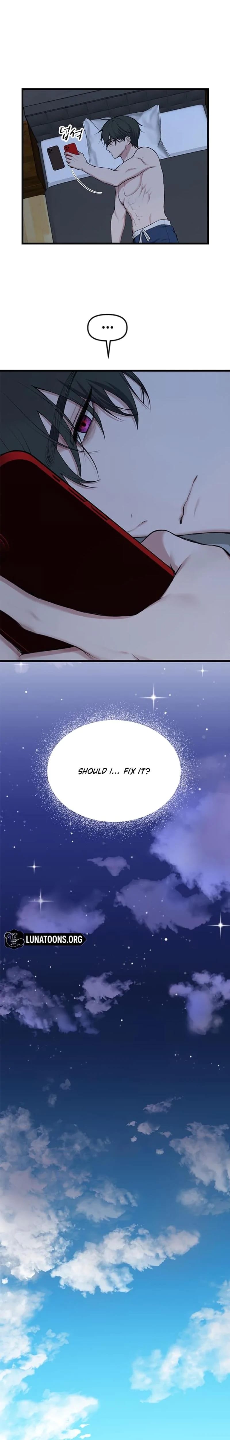 She Was My Revenge Uncensored, chapter 33, page 20 of 26